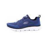 SKECHERS Burns 2.0 Men'S Lifestyle Shoes Blue 8790290-BLBK