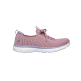SKECHERS Sport Pure Genius Women Lifestyle Maroon 898049-DKMV