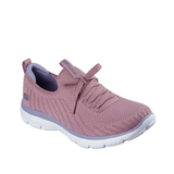 SKECHERS Sport Pure Genius Women Lifestyle Maroon 898049-DKMV