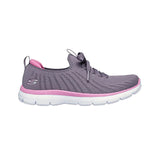 SKECHERS Pure Genius Women's Lifestyle Shoes Purple 898049-LAV