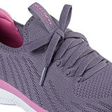 SKECHERS Pure Genius Women's Lifestyle Shoes Purple 898049-LAV