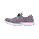 SKECHERS Pure Genius Women's Lifestyle Shoes Purple 898049-LAV