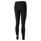 PUMA Essentials+ Metallic Women'S Legging BLACK