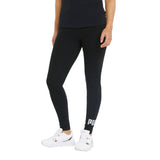 PUMA Essentials+ Metallic Women'S Legging BLACK