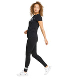 PUMA Essentials+ Metallic Women'S Legging BLACK
