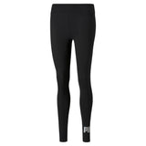 PUMA Essentials+ Metallic Women'S Legging BLACK