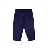 PUMA FAM Harimau Malaya teamLIGA Men 3/4 Pants Navy 946505 06
