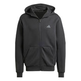 ADIDAS Men's Jacket Black IY1131