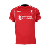 Liverpool FC (LFC) 2025/2026 Home Men's Fan Jersey Red A25SP01
