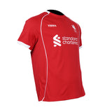Liverpool FC (LFC) 2025/2026 Home Men's Fan Jersey Red A25SP01
