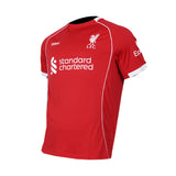 Liverpool FC (LFC) 2025/2026 Home Men's Fan Jersey Red A25SP01
