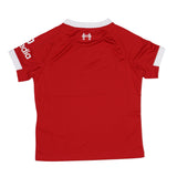 Liverpool FC (LFC) 2025/2026 Junior's Fan Away Jersey Red A25SP03
