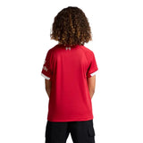 LIverpool FC (LFC) Home 2025/2026 Junior's Fan Jersey Red A25SP04