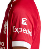 LIverpool FC (LFC) Home 2025/2026 Junior's Fan Jersey Red A25SP04