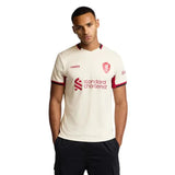 LFC Lfc Fan Jersey 25/26 Men's Jersey Beige A25SP05