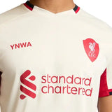 LFC Lfc Fan Jersey 25/26 Men's Jersey Beige A25SP05