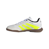 ADIDAS Predator League Indoor Junior Futsal Shoes White JI1159