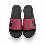 AL X401 Men's Slippers Maroon A74015608
