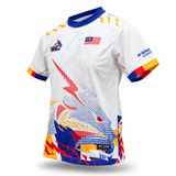 A7 Hari Sukan Negara Jr B Jersey White AARN26004
