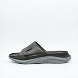 A7 Soflax Men Slippers Black AASP26001-BLK