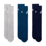 NIKE Sportswear Everyday Essential Men'S Casual Sock DX5025-912