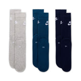 NIKE Sportswear Everyday Essential Men'S Casual Sock DX5025-912