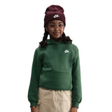 NIKE Sportswear Club Fleece Junior Jacket Green FD3000-323