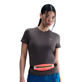 NIKE Swift Women Training Jersey Grey HM9699-036