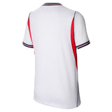 Nike England 2026 Stadium Home Junior Boy Replica Jersey White IB5111-100