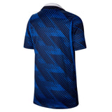 NIKE France Stadium Home 2026 Jr B Replica Jersey Blue IB5129-480