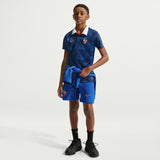 NIKE France Stadium Home 2026 Jr B Replica Jersey Blue IB5129-480