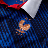 NIKE France Stadium Home 2026 Jr B Replica Jersey Blue IB5129-480