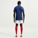 NIKE France Match Home 2026 Men Replica Jersey Blue IB5158-480