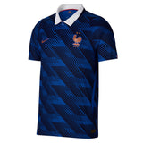 NIKE France Match Home 2026 Men Replica Jersey Blue IB5158-480
