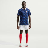 NIKE France Match Home 2026 Men Replica Jersey Blue IB5158-480
