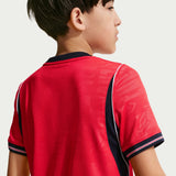 NIKE England Stadium Away 2026 Jr B Replica Jersey Red IB5197-624