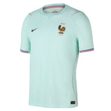 NIKE France Authentic Away Men Jersey Green IB5200-394