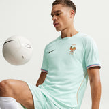 NIKE France Authentic Away Men Jersey Green IB5200-394