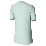 NIKE France Stadium Away 2026 Jr B Replica Jersey Green IB5202-394