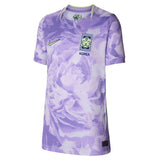 NIKE South Korea Stadium Away 2026 Jr B Replica Jersey Purple IB5217-567