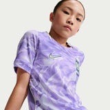 NIKE South Korea Stadium Away 2026 Jr B Replica Jersey Purple IB5217-567
