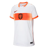 NIKE Netherlands Stadium Away 2026 Jr B Replica Jersey White IB5222-100