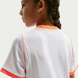 NIKE Netherlands Stadium Away 2026 Jr B Replica Jersey White IB5222-100