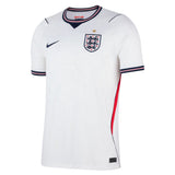 Nike England 2026 Stadium Home Men's Replica Jersey White IB5290-100