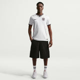 Nike England 2026 Stadium Home Men's Replica Jersey White IB5290-100