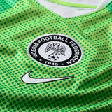 Nike Nigeria Stadium Home 2026 Men Replica Jersey Green IB5308-302
