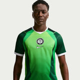 Nike Nigeria Stadium Home 2026 Men Replica Jersey Green IB5308-302