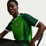 Nike Nigeria Stadium Home 2026 Men Replica Jersey Green IB5308-302