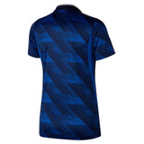 NIKE France Stadium Home 2026 Women Replica Jersey Blue IB5317-480