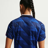 NIKE France Stadium Home 2026 Women Replica Jersey Blue IB5317-480